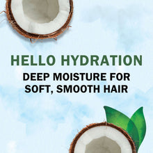 Herbal Essences Hello Hydration Daily Shampoo with Coconut, Deep Moisture, 29.2 fl oz