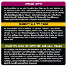 Cesar Steak Lovers Wet Dog Food Variety Pack, 3.5 Oz Trays (36 Pack)