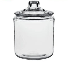 1-Gallon-Heritage-Hill-Glass-Jar-Wide-Mouth-Food-Storage-Canister-With-Lid_cc124748-9456-459a-a356-f883817c9cfc.ae9fa840b42b94cb48d296d87a232842 - USA Mega Market