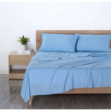 Mainstays Basic Value Microfiber Bed Sheet Set, 4 Piece