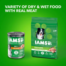 Iams Proactive Health Chicken And Whole Grain Rice Wet Dog Food, 13 Oz Cans (6 Pack)