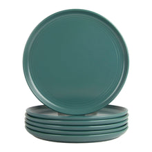 10-Strawberry-Street-Double-Line-10-5-Round-Stoneware-Dinner-Plate-Set-of-6-Emerald-Green_3bc333c0-94db-42dd-814f-163f97f7bed4.82064e60a66e79df7716954691afc71d - Brands For Less USA