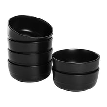 10-Strawberry-Street-Double-Line-6-25-24-oz-Round-Cereal-Bowl-Set-of-6-Matte-Black_a10cb48d-eb30-4405-a283-db61294dd4e5.76725a52876d64d61eaafdb7156340e5 - USA Mega Market