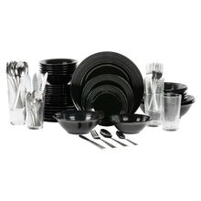 10-Strawberry-Street-Nova-Black-Round-62-Piece-Stoneware-Dinnerware-Set-Service-for-6-99b85700-d_4288_1 - USA Mega Market