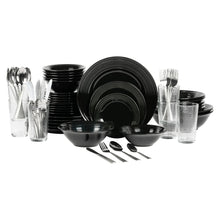 10-Strawberry-Street-Nova-Black-Round-62-Piece-Stoneware-Dinnerware-Set-Service-for-6_99b85700-d3ba-404f-8deb-5e6858e6ad93.64ae3fe18362075b511c54c2cc763911 - Brands For Less USA