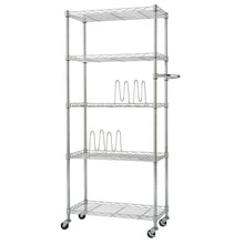 TRINITY Basics EcoStorage 5-tier  Rack