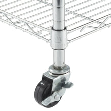 TRINITY Basics EcoStorage 5-tier  Rack