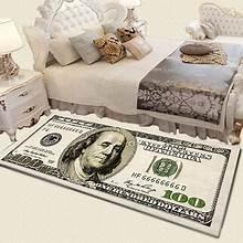 100DollarBillAreaRug_Non-SlipBacking_WaterAbsorption_MoneyPrintRunner_50120cm1_adc9b0d3-d221-4aae-bb6e-143517551fb3 - USA Mega Market