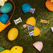 Mars Mixed Snickers, Twix & More Mini Milk Chocolate Bars Easter Basket Stuffers - 30 Bulk Bag