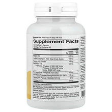 California Gold Nutrition, SimplyOne®, Complete Enzymes with Betaine HCl, Ox Bile Extract, Full-Spectrum Enzymes, and Bromelain, 90 Capsules