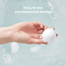 10 Count Natural Vapor Bath Bombs by Fridababy