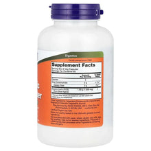 NOW Foods, Prebiotic Inulin Fiber, 180 Veg Capsules (650 mg per Capsule)