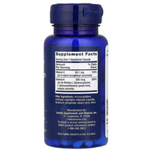 Life Extension, Super Selenium Complex & Vitamin E, 100 Vegetarian Capsules