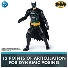 DC Comics, Batman Ninja Strike 12-inch Batman Action Figure, for Ages 3 and up