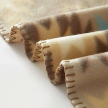 Mainstays Cozy Aztec Print Fleece Throw Blanket 50"x 60", All Ages