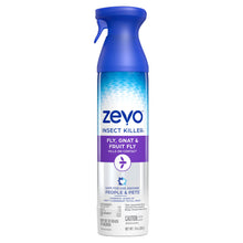 Zevo Flying Insect Killer Spray for Gnats & Mosquitoes 10 oz