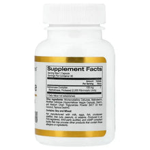 California Gold Nutrition, Nattokinase, Proteolytic Enzyme, 2,000 FUs