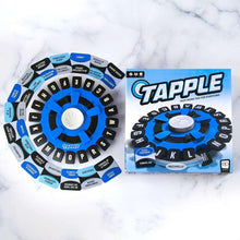 Tapple Word Game by USAopoly, Fast-Paced Family Board Game, 2 - 8 Players Ages 8 and up