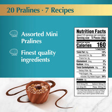 Lindt Mini Pralines Assorted Chocolates 3.4 oz Gift Box