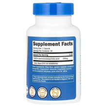 Nutricost, TUDCA, capsules