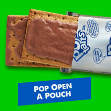 (3 pack) Pop-Tarts Frosted S'mores Toaster Pastries, Breakfast Foods, Shelf-Stable, 13.5 oz (8 Count)
