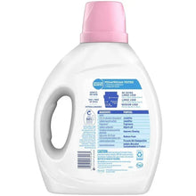 all Baby Liquid Laundry Detergent, 73 Ounce, 58 Loads