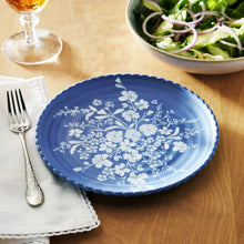 The Pioneer Woman 12-Piece Daisy Bamboo Melamine Dinnerware Set
