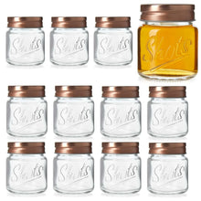 12-Pack-Mini-Mason-Jar-Shot-Glasses-with-Lids-2-oz-for-Ginger-Shots-Juices-Cocktails-Homemade-Sa_9054_1 - USA Mega Market
