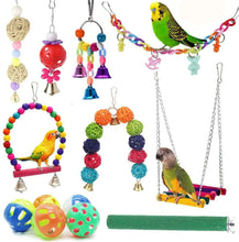 12-Packs-Bird-Toys-Parrot-Swing-Toys-Chewing-Hanging-Bell-Pet-Birds-Cage-Toys-Suitable-for-Small_697_1 - USA Mega Market