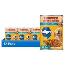 12-pack-Pedigree-Chopped-Ground-_1 - USA Mega Market