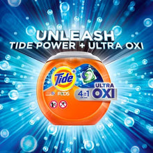 Tide PODS + Ultra Oxi Liquid Detergent Pacs (104 Pacs) - Brands For Less USA