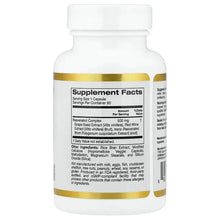 California Gold Nutrition, Resveratrol Complex with Grape Seed Extract, Red Wine Extract, and trans-Resveratrol