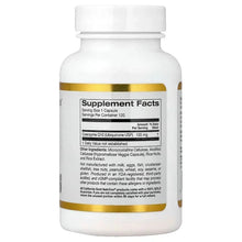 California Gold Nutrition, CoQ10, USP Grade Ubiquinone, 100 mg