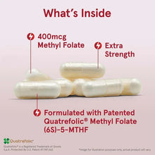 Jarrow Formulas, Vegan Methyl Folate