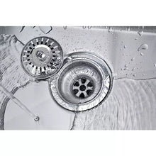 ANZZI Moore 32" x 20" Kitchen Sink - Brushed Silver - USA MEGA SHOP