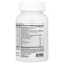 Super Nutrition, Simply One®, Men's 50+ Multivitamin with Super Adaptogens, B12, Greens, Spices & Antioxidants, 90 Tablets