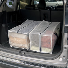 Mainstays Heavy Duty Storage and Moving Bag, Clear, 20 Gallon, 2 Pack