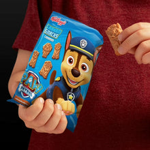 Kellogg's Cinnamon Graham Snacks, Kids Snacks, 10 Count
