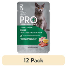12pack-PureBalancePro-IndoorChicken-DuckRecipeinBroth-1-4oz-_1 - USA Mega Market