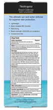 Neutrogena Beach Defense SPF 50 Spray Sunscreen – 2 Pack