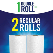 Sparkle Tear-a-Square Paper Towels, 6 Double Rolls - USA MEGA SHOP