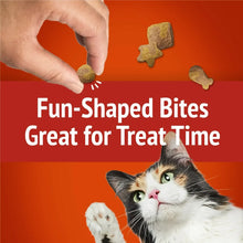 Purina Friskies Party Mix Gravy-licious, Cat Treats, Chicken & Gravy, 6 oz Bag