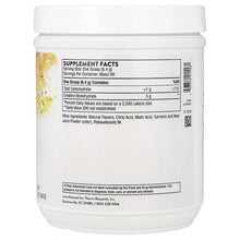 Thorne, Creatine, Pineapple Orange, 13.5 oz (384 g)