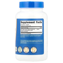Nutricost, Milk Thistle, 300 mg, Capsules