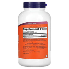 NOW Foods, MSM, 1,500 mg, 200 Tablets