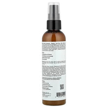 California Gold Nutrition, Beauty, Anti-Frizz Hair Serum, Biotin, Rosemary Mint, 4 fl oz (118 ml)