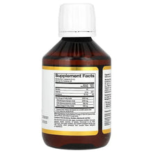 California Gold Nutrition, Norwegian Extra Strength Oslomega® Omega 3 Fish Oil, Natural Lemon, 6.7 fl oz (200 ml)