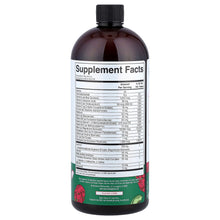 MaryRuth's, Multivitamínico líquido matutino + Crecimiento del cabello, Fruta del dragón y melón, 887 ml (30 onzas líquidas)