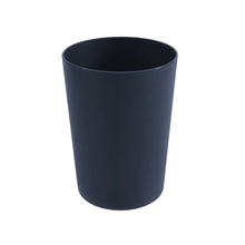 (10 pack) Mainstays - Dark Blue Round Plastic Tumbler, 18-Ounce