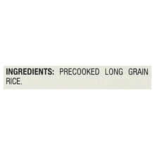 Minute Instant White Rice, Gluten-Free, 72 oz.